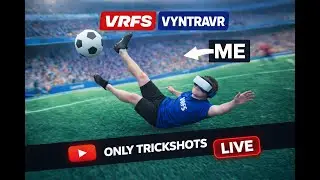 🔴 Playing Tournaments! VRFS#shorts #live #vr #vrfs #sports #music #crazy