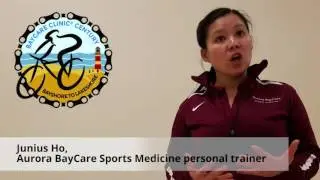 BayCare Clinic Century: Cross training