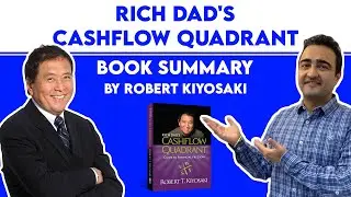 आमिर बनने की चाबी?Rich Dad's Cashflow Quadrant By Robert Kiyosaki  | Hindi summary |By Bhaven,CFP