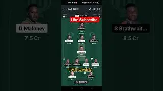 TVH vs CRD Dream11Prediction|TVH vs CRD Dream11Team| Dream11Nature Isle T10|5th Match Preview