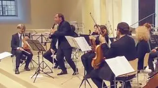 Massimo Santaniello spielt  Pagina Romana  von Pericle Odierna