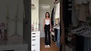 Wearing VS Styling Your Clothes