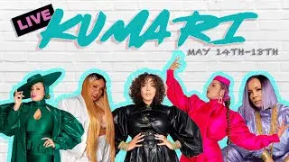 #KUMARILIVE May 18th “ Dancehall” inspired DANCE TUTORIAL  @Bittah Sosicka  Punji