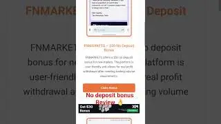 no deposit bonus Forex Review 2025#forex #trading #trader #free #bonus