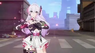 [SUNO] Demolition song - STRINOVA Kanami