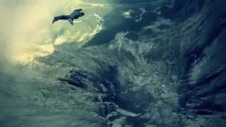 Zero Gravity Base Jumping