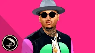 Chris Brown Type Beat | VICE | 80s Synthwave RnB Pop instrumental