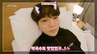 Funny BTS Daily Routine#bts #inthesoop