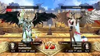 Mad PvP Moments Hit Arena Vol. 17