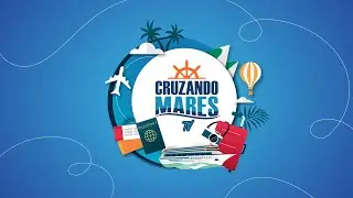 Cruzando Mares TV | Primera edición conocemos el Norwegian Aqua