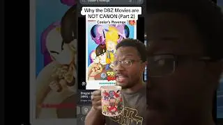 Is the Dragon Ball Z: Cooler&rsquo;s Revenge movie ACTUALLY CANON?!? #dragonball #dbz #anime