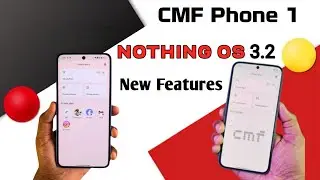 CMF Phone 1 Private Space New Features | Nothing Tips & Tricks | Nothing OS 3.2