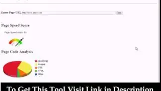 Website Speed Test Software