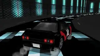 Super Drift 3D Acceleracers (Super Drift 3D MOD) Gameplay Complete