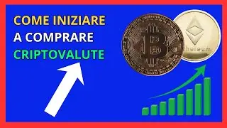 Come Comprare Criptovalute in 5 Minuti!