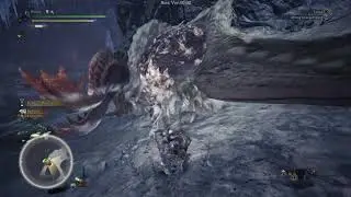 MHWI &beta; | Banbaro 02'40