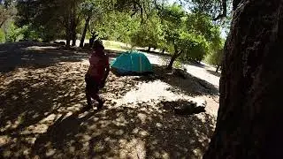 Cibbets Flat Camp Day 1
