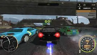 **Sunset Mod** NFS MW 2005 - #13(part 2)     2025 11 04   16 52 58 03