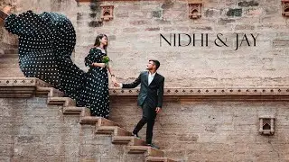 Best pre-wedding locations in kutch - 2021 | Nidhi & Jay |  Kutch -Gujarat
