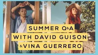 SECRETS REVEALED! (ft. David Guison & Vina Guerrero) | #SMSummerMood | The SM Store