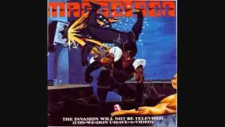 Maggotron - Bass Wot's Happenin' Black