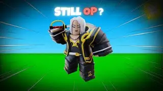 Is Hannah Kit Still OP??  (Roblox Bedwars)