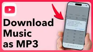 How To Download Music From YouTube As MP3 File