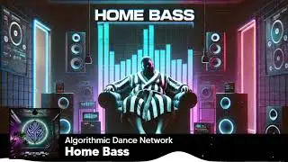 Algorithmic Dance Network - Home Bass