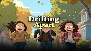 Drifting apart from friends &mdash; when shared moments quietly fade