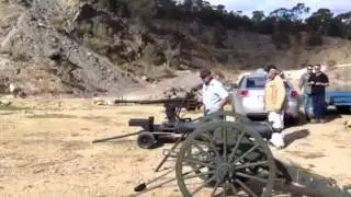 Puckle Gun 40mm