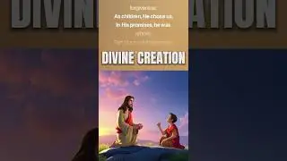 DIVINE CREATION - SONGS TO PRAY AND THANK YOU #SpiritualTransformation  #musictopray #whorsipmusic