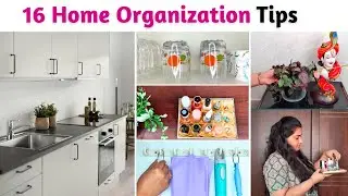 16 Daily Home Organizing Tips | Home Organization Tips That Changed My Life | Simply Organized