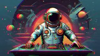 Space Party: Uma Jornada pelo melhor da M&uacute;sica Eletr&ocirc;nica 👽🪐