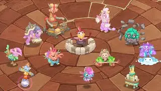 Celestial Island - Full Song 5.2 (My Singing Monsters)