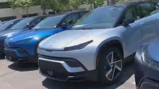 First Fisker SUVs come to US
