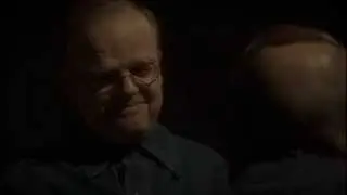 Arnim Zola cameo in Agent Carter