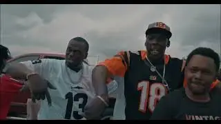 Chete Blaque & T.Hunt &ldquo;TOUCHDOWN&rdquo;