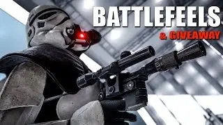 Battlefeels - Star Wars Battlefront Highlights + Giveaways