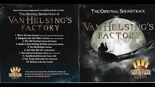 We're in Love  Original Soundtrack Van Helsing Factory