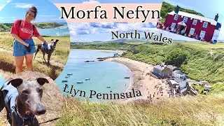 Visiting Morfa Nefyn in North Wales & The Ty Coch Inn Pub! + What to Do | Llyn Peninsula | Abersoch