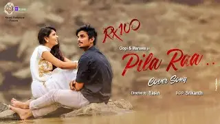 Pilla Ra cover Video | #kalamjiproduction | By Gopi Tyson & Manasa | Directed By Yasin