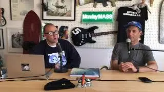 The Monday M.A.S.S. With Chris Cot&eacute; and Todd Richards, November 15, 2021