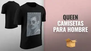 10 Mejores Ventas De Queen: Queen Freddie Mercury in Shades T-Shirt-White