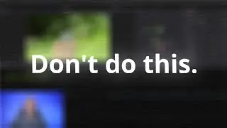 Don't Use Depth Map Like This! | Davinci Resolve 18