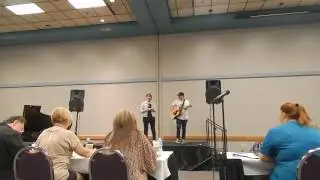 Tori Elliott Vocal Solo Final Round 2016