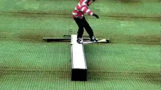Battle of the Slopes Wolfskamer 18-12-11 Huizen.
