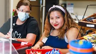 JOBS - Joining Others to Better Serve | The Children's Center Rehabilitation Hospital
