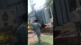 In view of the public's problems, the transformer was checked and the supply was started.