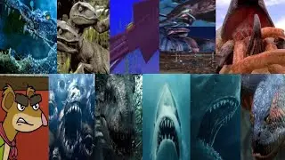 Defeats Of My Favorite Animals Villains Part II