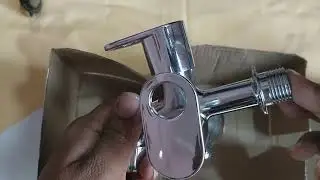 Two Way Tap/Bib Cock For Bathroom wall mount installation type